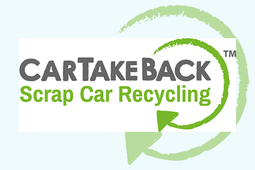 CarTakeBack logo